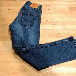 Boy's Levi's 511 slim 14